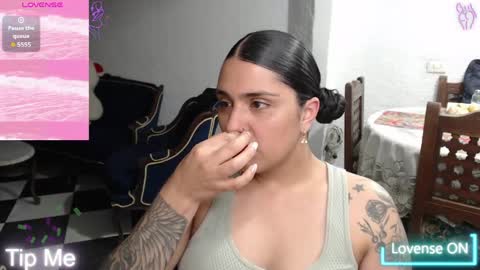 Snapshot of alix_beltran chatting on May 28, 2:09 am Alix online show from May 28, 2:09 am