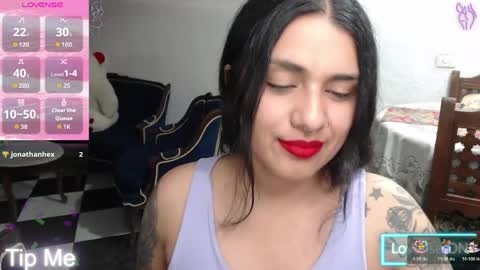 Snapshot of alix_beltran chatting on May 28, 10:40 pm Alix online show from May 28, 10:40 pm