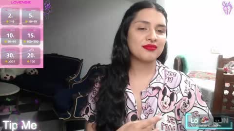 Snapshot of alix_beltran chatting on May 30, 2:19 am Alix online show from May 30, 2:19 am