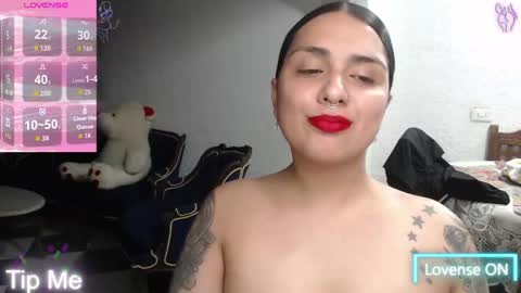 Snapshot of alix_beltran chatting on May 31, 2:09 am Alix online show from May 31, 2:09 am
