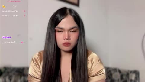 A CUTE GIRL NAME ALIYAH online show from April 13, 6:46 pm