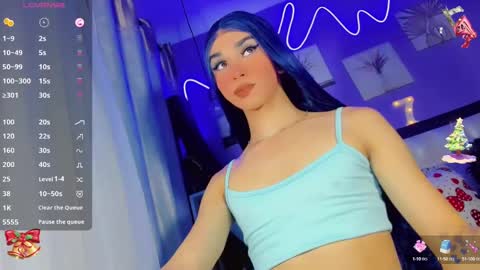 aliz_free online show from December 9, 3:07 am