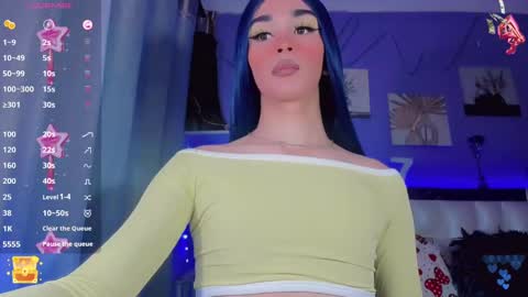aliz_free online show from January 29, 12:22 am