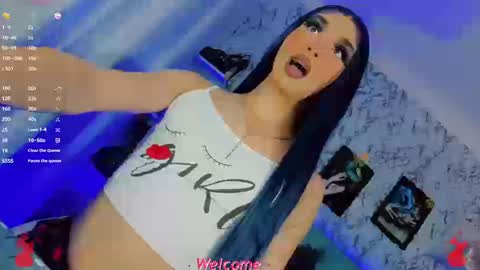 aliz_free online show from September 19, 3:30 am