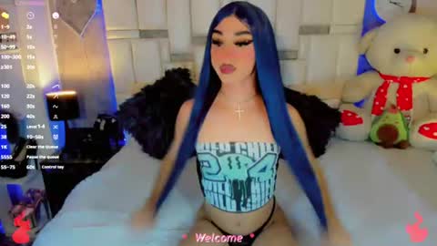 Snapshot of aliz_free chatting on July 20, 9:23 am aliz_free online show from July 20, 9:23 am