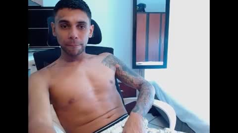 Allan online show from June 26, 8:02 pm
