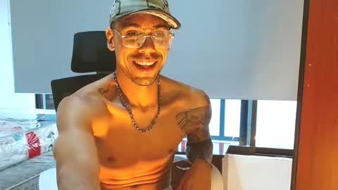 Allan online show from July 7, 8:13 pm