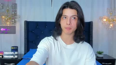 Allen online show from June 6, 1:27 pm