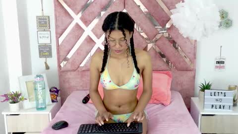 ALLIS0N IK  online show from December 5, 7:17 am