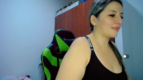 Snapshot of allison_baby_2416 chatting on January 14, 3:11 am Alisson online show from January 14, 3:11 am