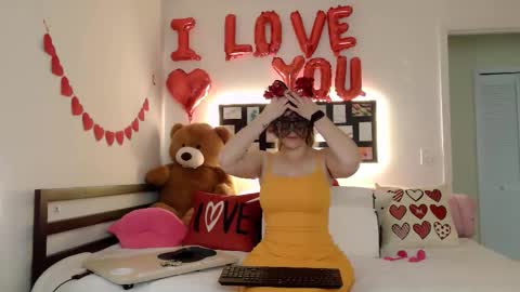 Alli online show from February 7, 3:16 pm