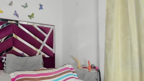 AllisonJustin online show from February 20, 11:10 pm