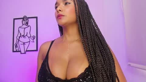 Allison online show from April 28, 10:48 pm