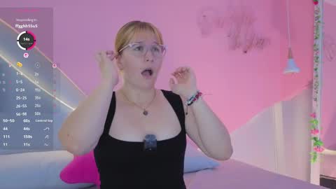 Alli  online show from June 5, 11:38 am