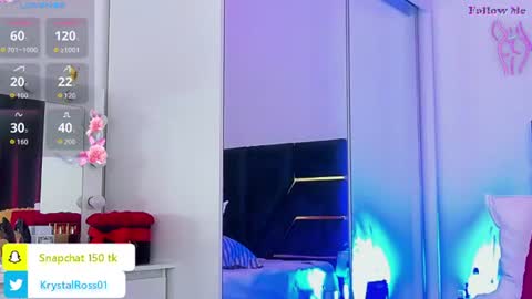 AllisonSweetie online show from June 13, 10:13 am