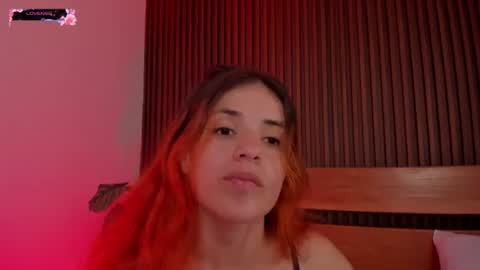 Snapshot of alliss_ginger_ chatting on June 19, 9:02 am A L L I S S online show from June 19, 9:02 am