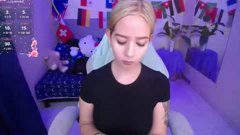 alloy_tiny online show from July 19, 3:49 pm