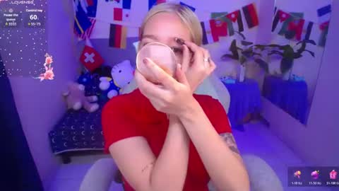 alloy_tiny online show from July 20, 6:43 pm