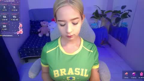 alloy_tiny online show from July 21, 7:38 pm