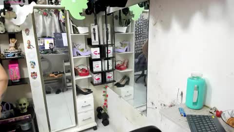 allsson_miller online show from October 9, 9:57 pm