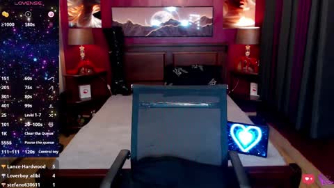 Natalya Fox online show from March 25, 11:16 am