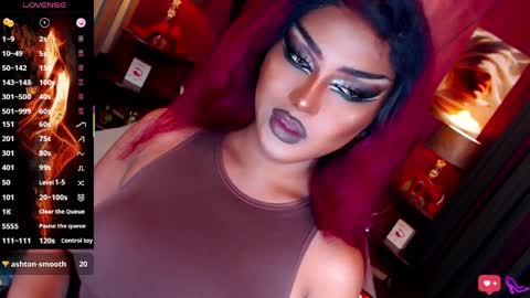 Natalya Fox online show from March 30, 12:28 pm