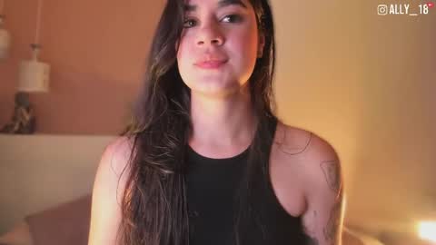 Ally  online show from April 14, 4:07 am