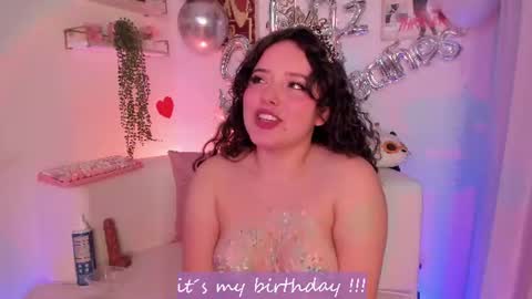  Ally Belle  online show from July 31, 11:48 pm