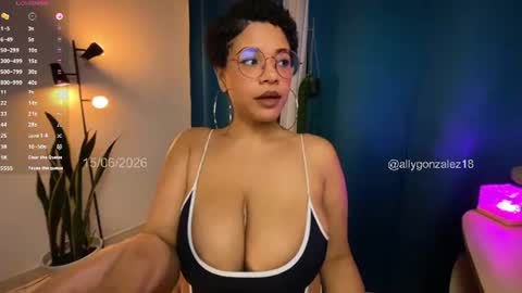 Ally online show from June 15, 10:28 am