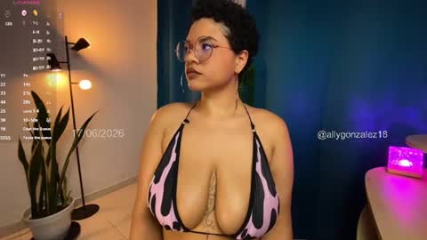Ally online show from June 17, 10:50 am