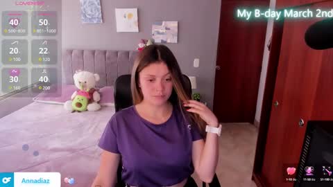 ANNA online show from February 28, 3:37 pm