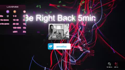 ANNA online show from October 23, 6:17 pm