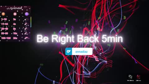 ANNA online show from December 18, 2:56 pm