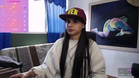 Arhantxa online show from March 22, 2:53 pm