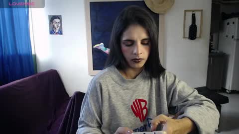 Arhantxa online show from April 26, 12:14 pm