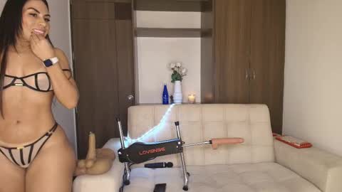 Alma Castillo online show from February 20, 2:19 am