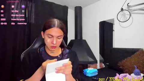 Santy online show from December 20, 7:32 pm