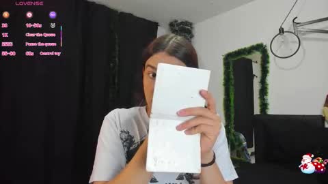 Santy online show from January 6, 8:12 pm