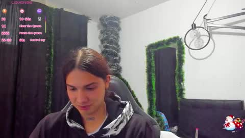 Santy online show from January 13, 7:08 pm