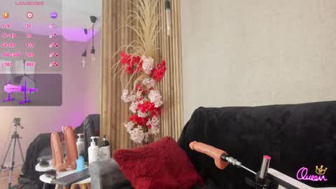 Santy online show from April 18, 10:32 pm