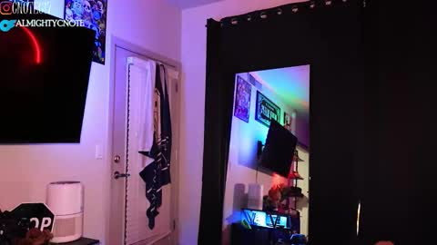 Almightycnote online show from February 21, 4:24 am