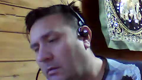 almirsex online show from January 17, 9:25 am