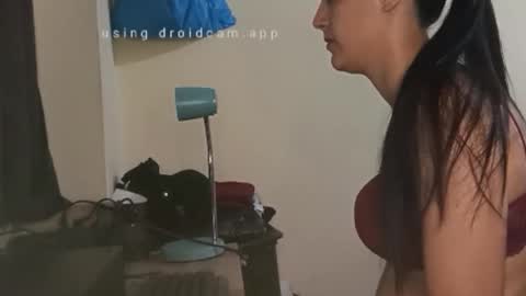 Contreras online show from February 25, 7:34 pm