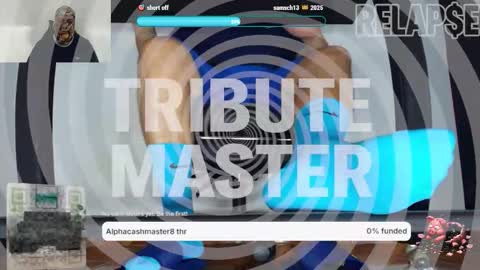 MASTER FINDOM DRAIN... online show from February 1, 2:10 am