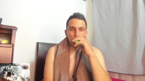 AlphaDesire69 online show from September 17, 2:24 am