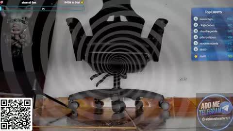 MASTER FINDOM DRAIN... online show from July 1, 7:24 pm