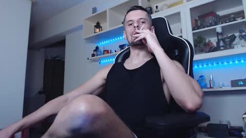 MasterTodd online show from December 4, 6:16 pm