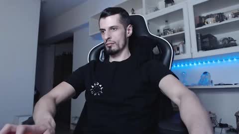 MasterTodd online show from January 16, 6:34 pm