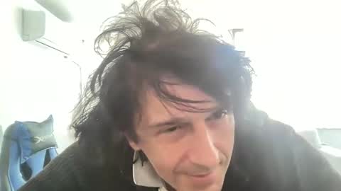 Snapshot of alphandre chatting on January 24, 9:49 am AlphAndre online show from January 24, 9:49 am