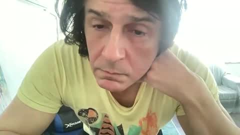 Snapshot of alphandre chatting on January 31, 9:59 am AlphAndre online show from January 31, 9:59 am